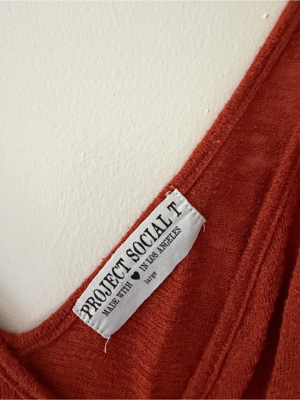 Project Social T Tank - Picture 2 of 6